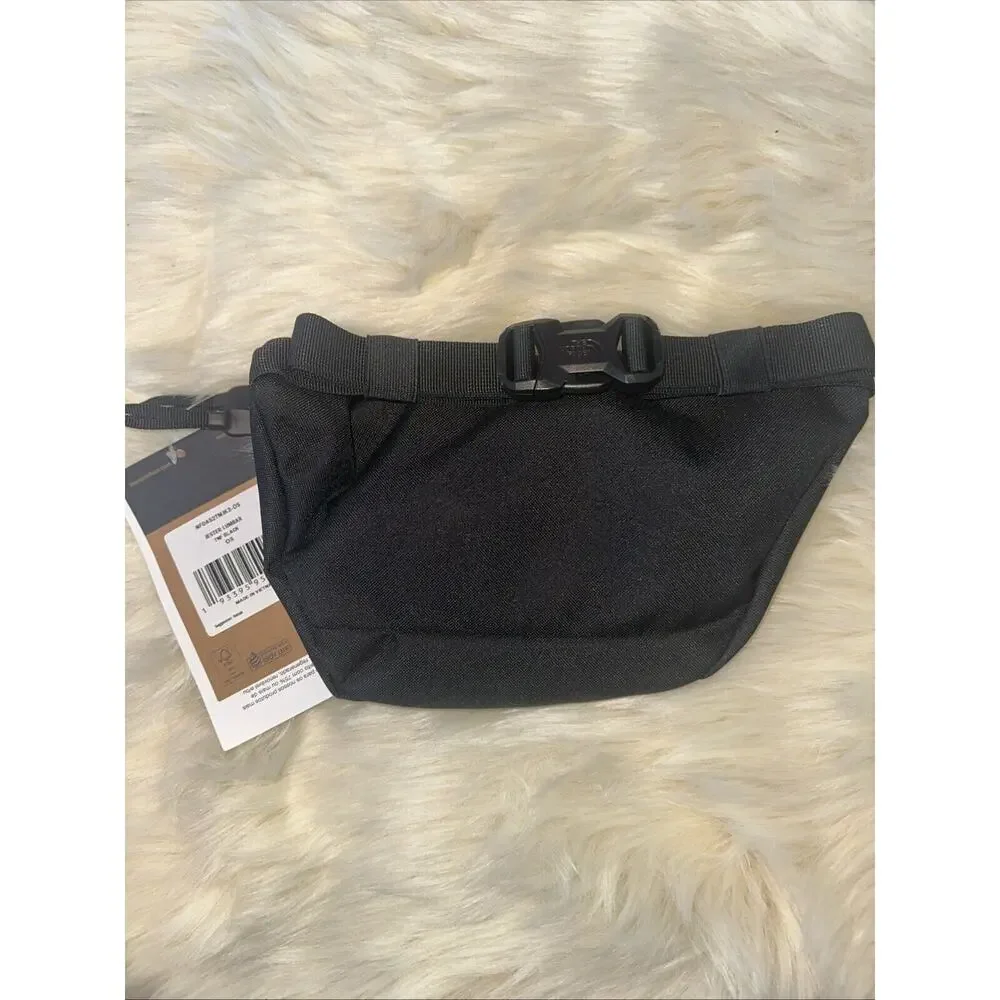 The North Face - Jester Lumbar hip pack fanny waist bag - Black NF0A52TMJK3